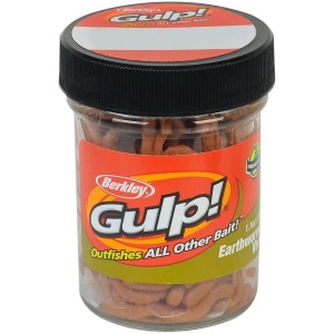 Gulp! Meitemark 10cm Natural Brun