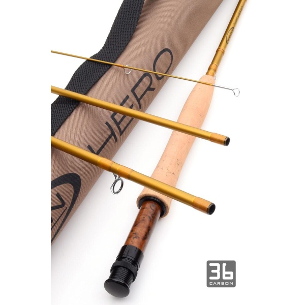 Vision Hero flyrod - Bilde 2