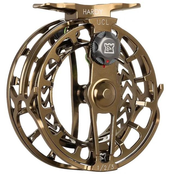 Hardy Ultraclick UCL Fly Reel 2000 - Bilde 2