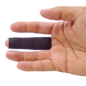 Tiemco Stripping guard (Black) Long