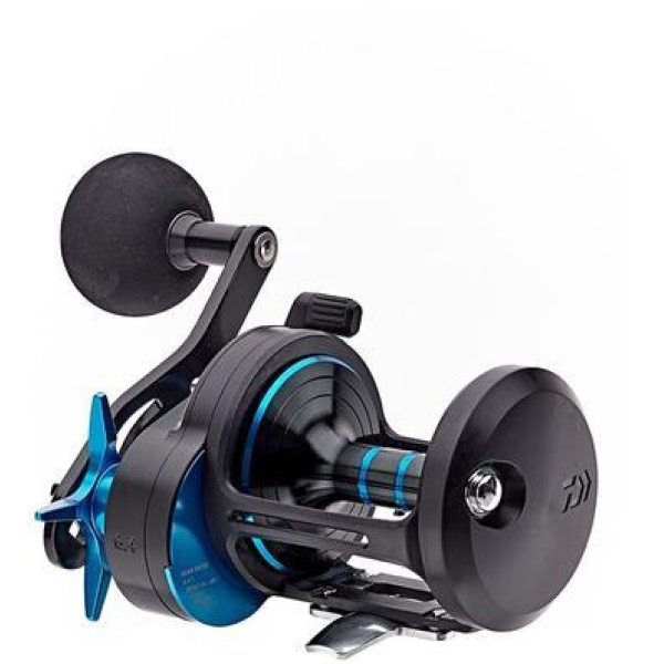Daiwa Saltist 30H ( Høyre Sveiv ) - Bilde 3