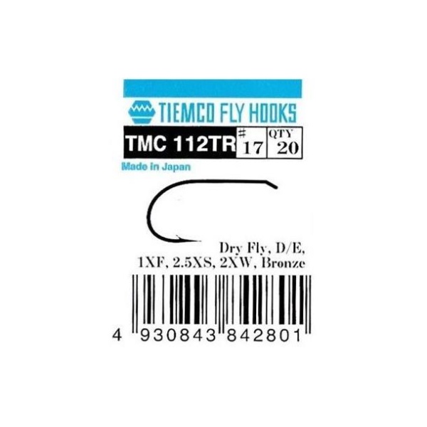 TMC 112TR Dry Fly - Bilde 2