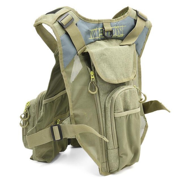 Vision Mega Bra olive - Bilde 3