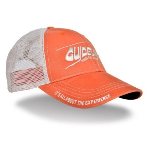 Guideline Match The Hatch Cap Tangerine