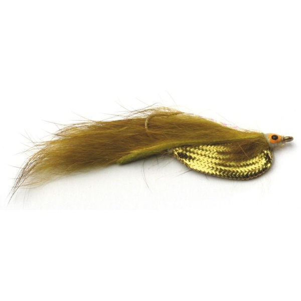 ZONKER BYFORD OLIVEN STREAMER - 6