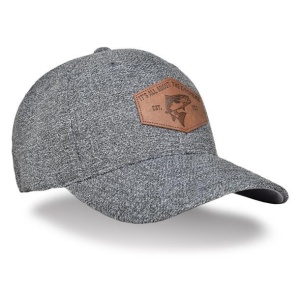 Guideline Flexfit Cap Est.93 Dark Heather Grey
