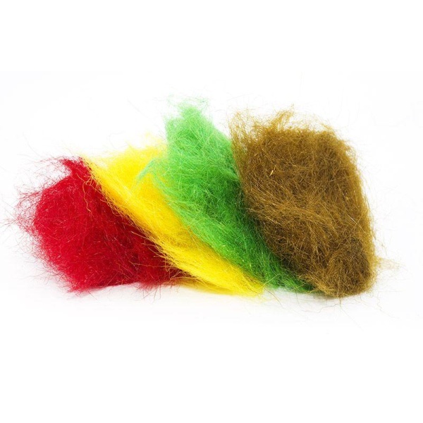 Genuine Seals Fur Dubbing