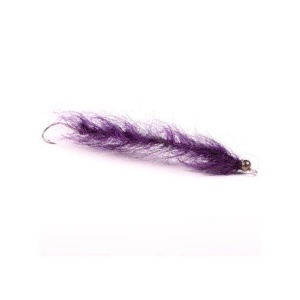Børstemark - Purple/Black