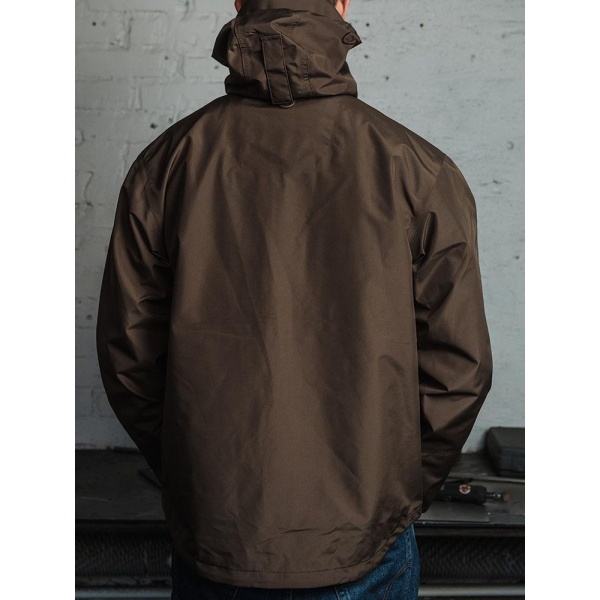 Vision Vector Vadejakke Military Green - Bilde 4