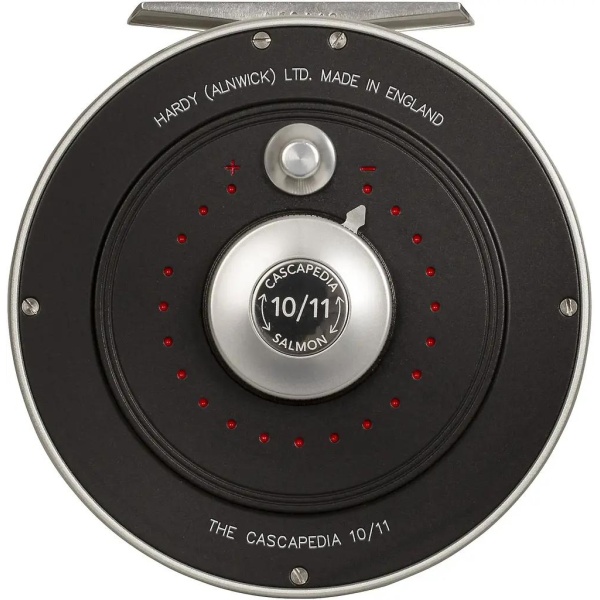 Hardy Cascapedia Salmon Reel 10/11 - Bilde 2