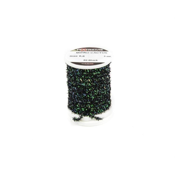 Micro Cactus Chenille 0,8mm - Bilde 3