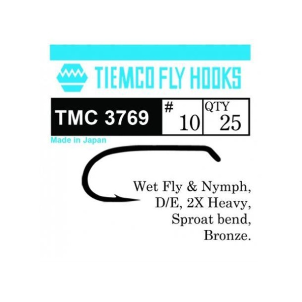 TMC 3769 Wet/Nymph - Bilde 2