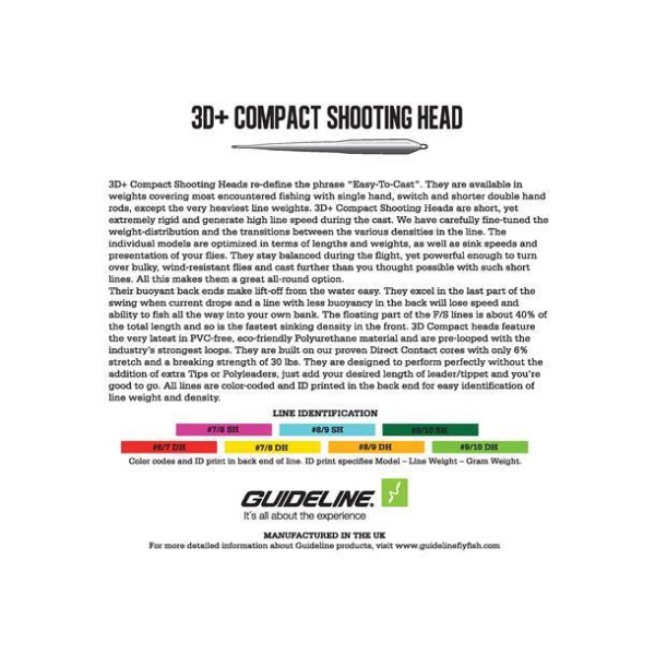 Guideline 3D+ Compact Shooting Head - Bilde 5