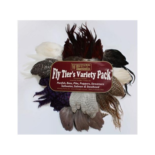Whiting Tier´s Variety Pack - Bilde 2