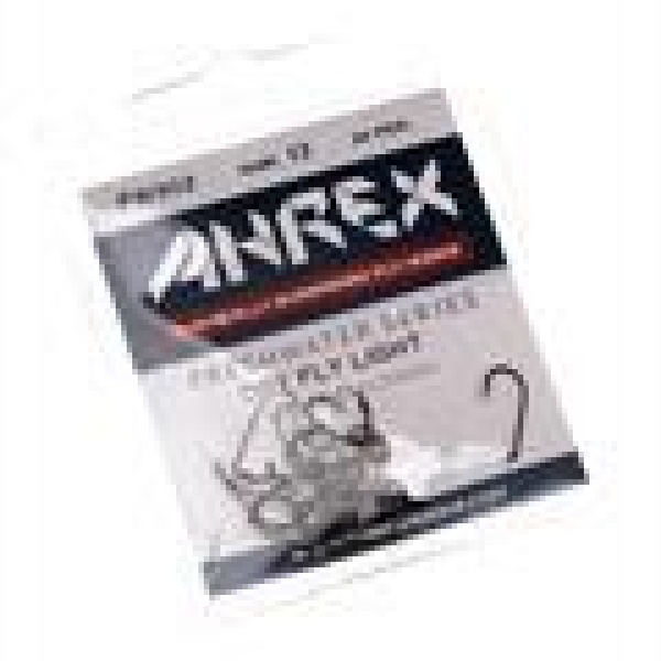 Ahrex FW502 - Dry Fly Light Barbed - Bilde 2