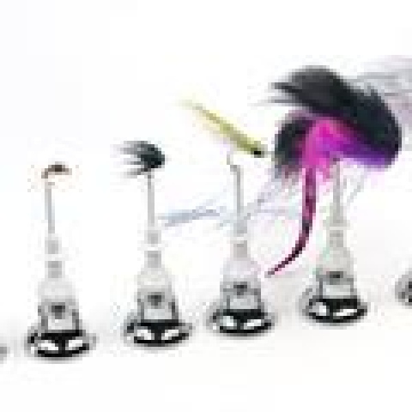 Fly Dressing Fly Display - Bilde 2