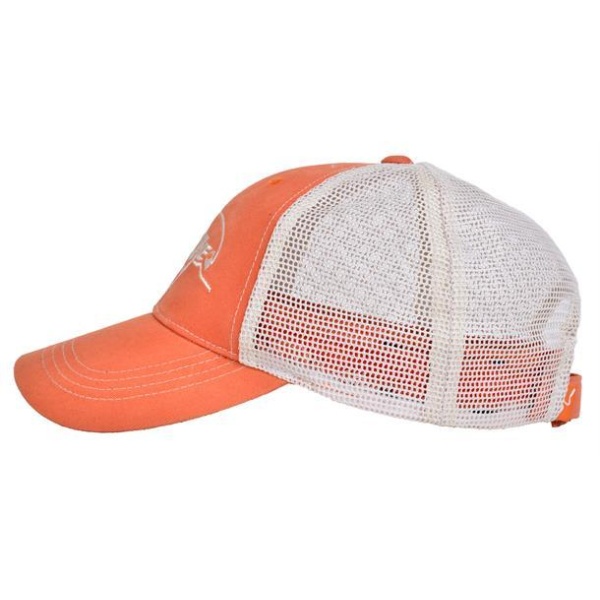 Guideline Match The Hatch Cap Tangerine - Bilde 4