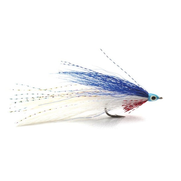 LEFTYS DECEIVER WHITE/BLUE STREAMER - 4