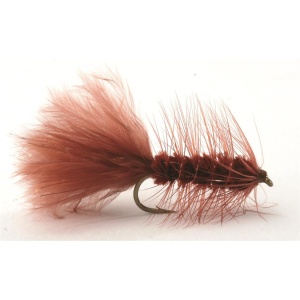 Wooly Bugger Brown