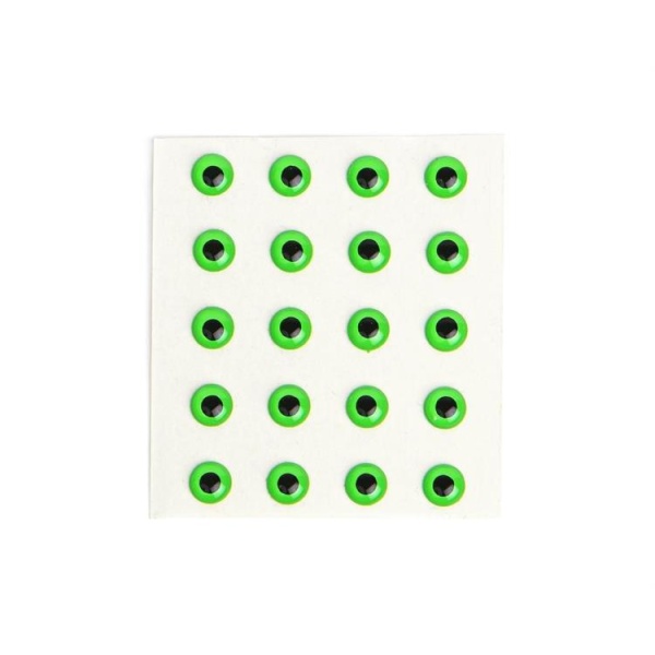 Epoxy Eyes 4,8mm - Bilde 6