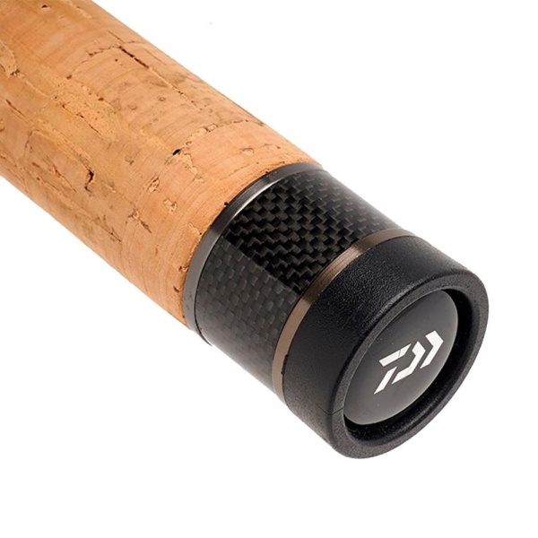 Daiwa Silvercreek Seatrout 13′ 7-30g 4-Delt - Bilde 3