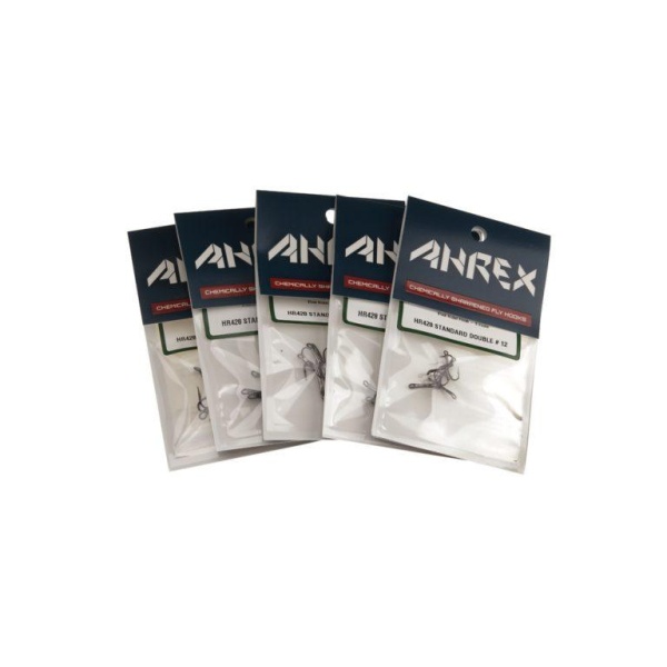 Ahrex HR428 - Tying Double - Bilde 3