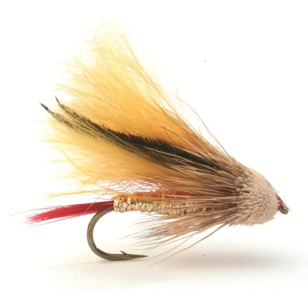 MARABOU MUDDLER GUL STREAMER - 8