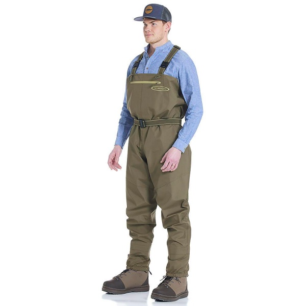 Vision Hopper wader green - Bilde 2