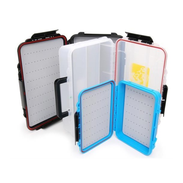 Vision Aqua Fly Box Salt - Bilde 2