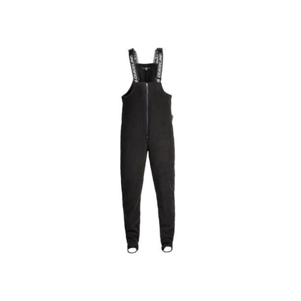 Guideline Thermo Fleece Bib Coal