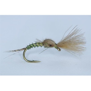 Shuttlecock Emerger Baetis