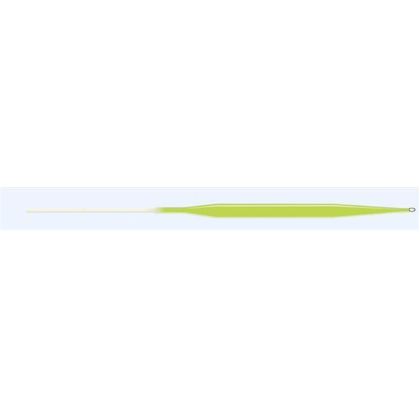 Guideline Experience WF Hi-Viz Green Float - LIMITED - Bilde 2
