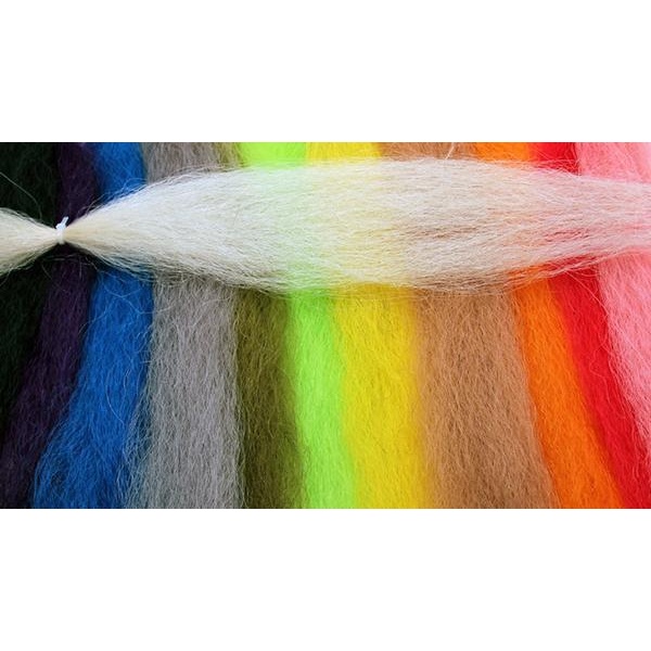 Synthetic Yak Hair