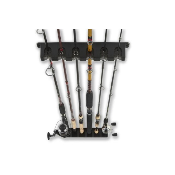 Berkley Horizontal Rod Rack 6 - Bilde 3