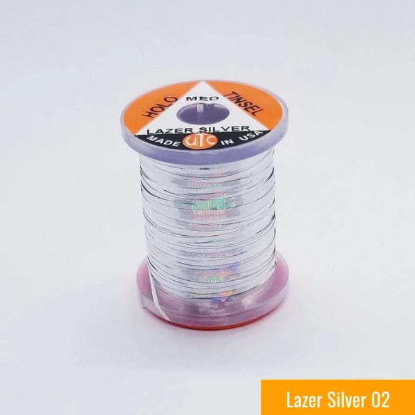 UTC Holo Tinsel Medium - Bilde 2