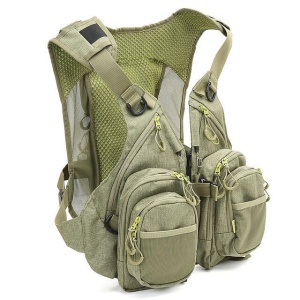 Vision Mega Bra olive
