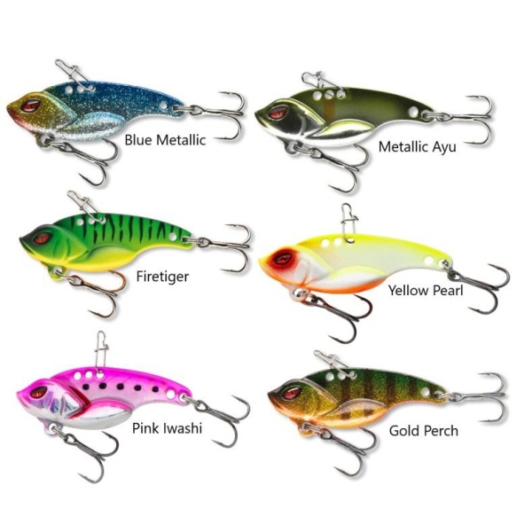 Daiwa Prorex Metal Vibe 14g - 4,8cm