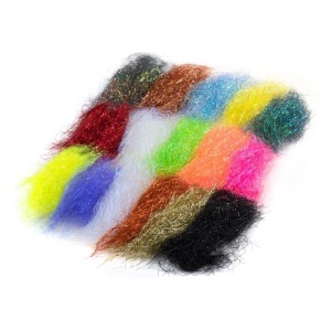 Ripple Ice Fiber