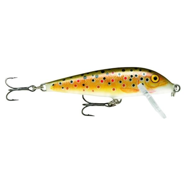 Rapala CountDown 9cm Sinking - Bilde 9