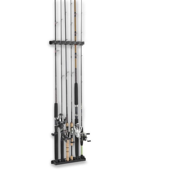 Berkley Horizontal Rod Rack 6 - Bilde 5