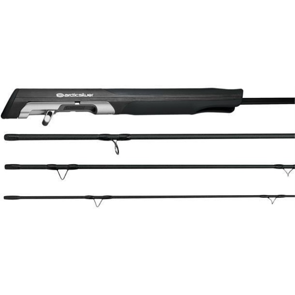 Arctic Silver Fonna Med/Fast 8'6" #4 4-Delt