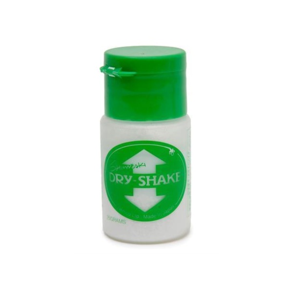 TMC Dry Shake White