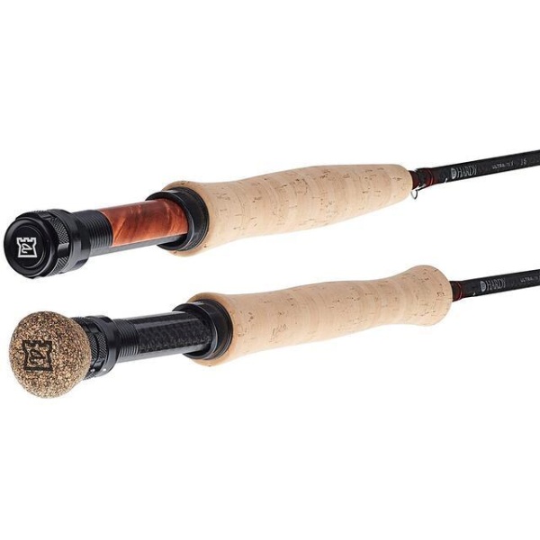 Hardy Ultralite X 9' #5 4-Delt - Bilde 2