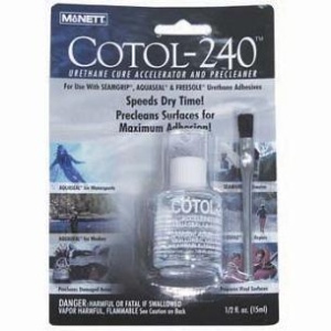 Cotol herder for Aqasure