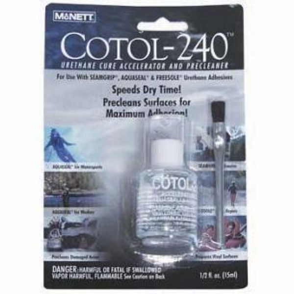 Cotol herder for Aqasure