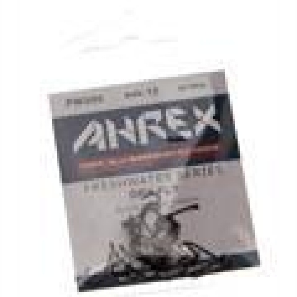 Ahrex FW500 - Dry Fly Traditional Hook Barbed - Bilde 2