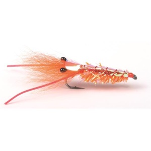 Orange Glimmer Reke #6
