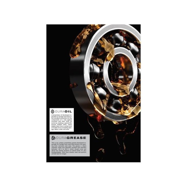 Savage Gear SG8 2500 FD - Bilde 2