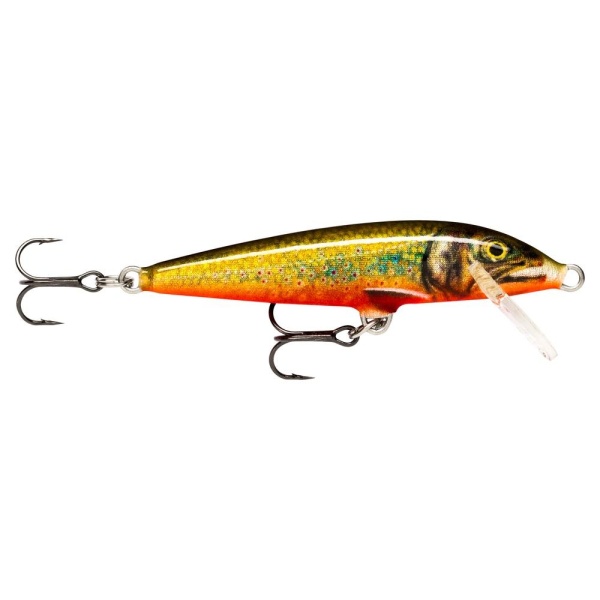 Rapala Original Floater 7cm - Bilde 4