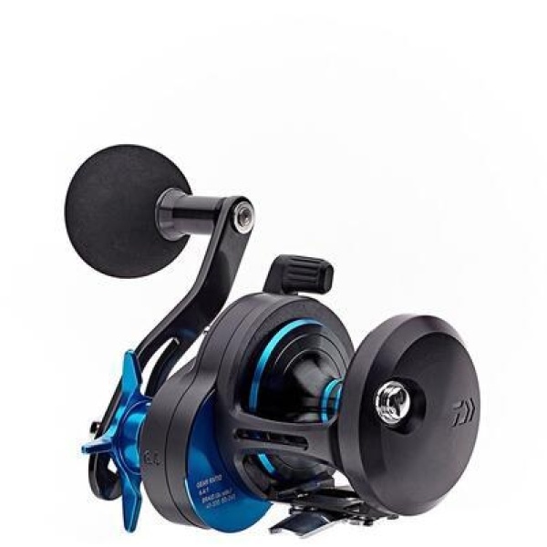 Daiwa Saltist 30H ( Høyre Sveiv ) - Bilde 5